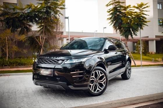 LAND ROVER RANGE ROVER EVOQUE 2.0 P250 FLEX R-DYNAMIC HSE AWD AUTOMÁTICO LAND ROVER RANGE ROVER EVOQUE 2.0 P250 FLEX R-DYNAMIC HSE AWD AUTOMÁTICO